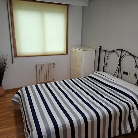Ferienwohnung Piso Millenium Ourense Exterior foto