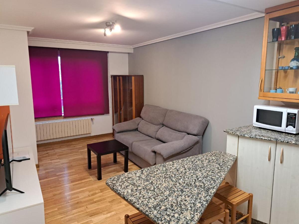 Ferienwohnung Piso Millenium Ourense Exterior foto