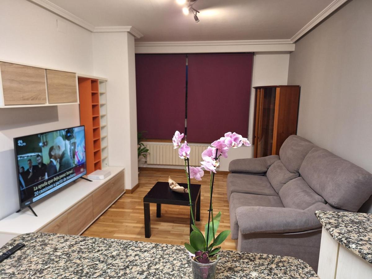 Ferienwohnung Piso Millenium Ourense Exterior foto